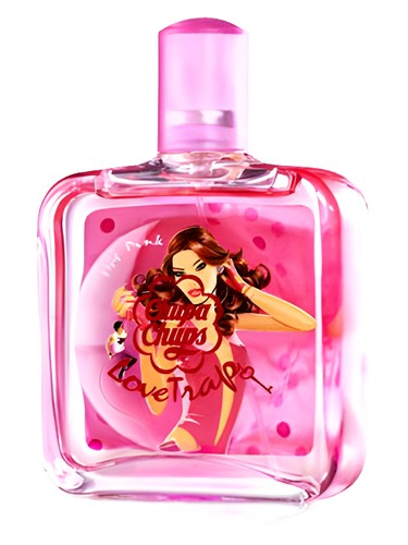 perfume Love Trap Hot Pink Chupa Chups pro ženy 
