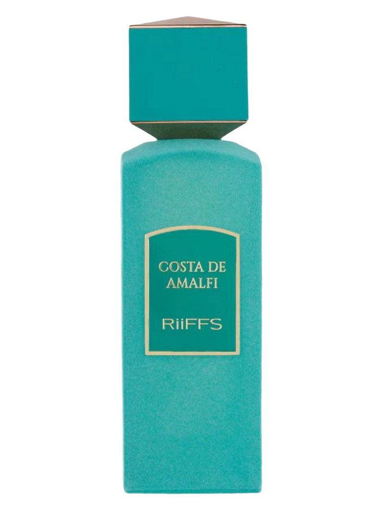 Costa de Amalfi Riiffs Perfumes cologne - a new fragrance for men 2024