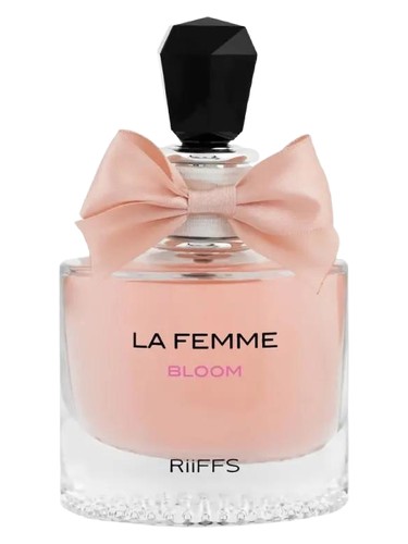 perfume La Femme Bloom Riiffs Perfumes pro ženy 