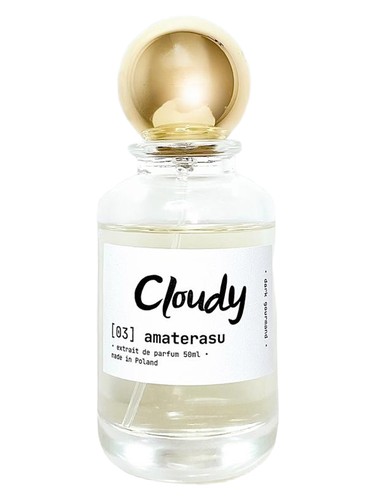 [03] amaterasu Cloudy Scents pro ženy 