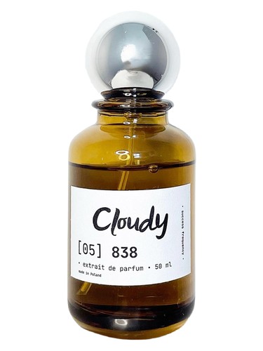 [05] 838 Cloudy Scents pro ženy a muže 