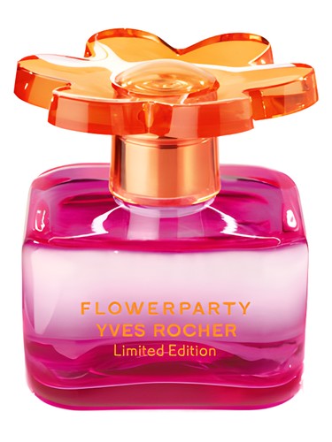 Flowerparty Limited Edition 2011 Yves Rocher pro ženy 