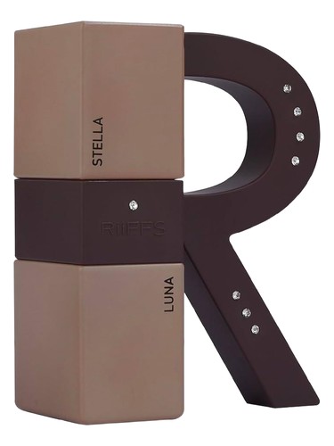 perfume R Luna Riiffs Perfumes pro ženy 