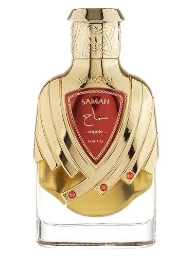 perfume Samah Royale Riiffs Perfumes pro ženy a muže 