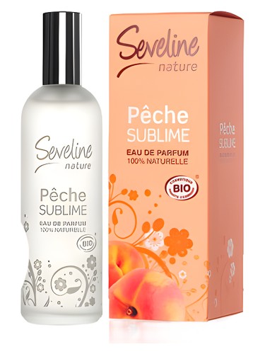 perfume Peche Sublime Seveline Nature pro ženy 