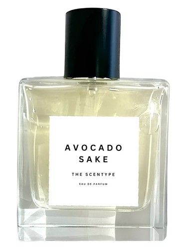 AVOCADO SAKE The Scentype pro ženy a muže