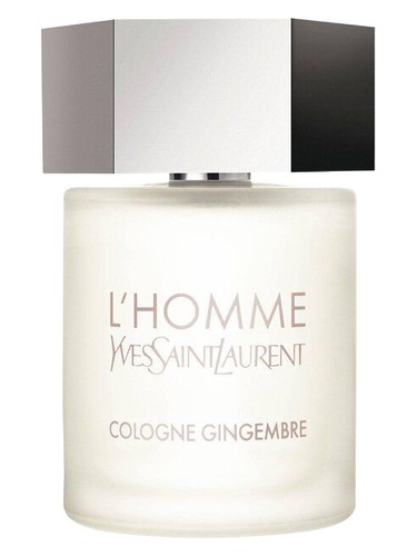 L homme cologne gingembre