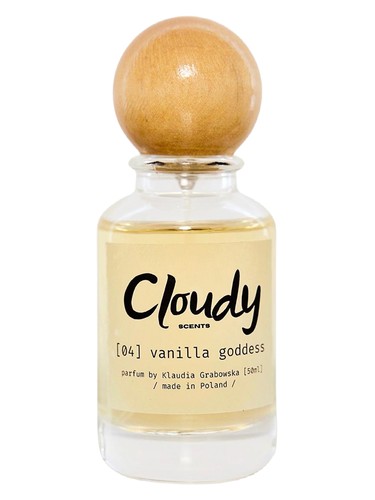 [4] vanilla goddess Cloudy Scents pro ženy 