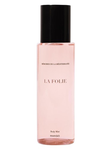 perfume La Folie Body Mist Mango pro ženy 
