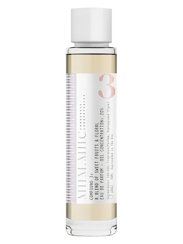 No 3 Sweet Fruits & Floral MIIM.MIIC pro ženy