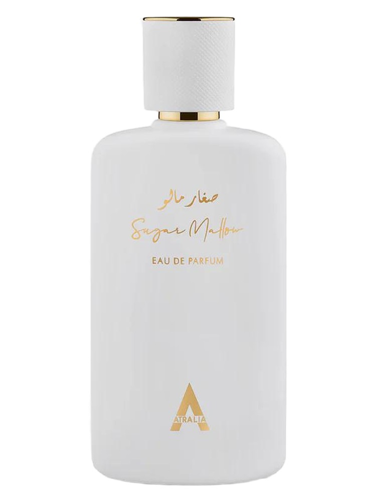 Sugar Mallow Atralia perfume - a new fragrance for women 2025