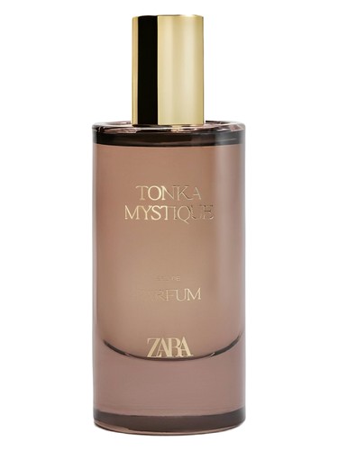 perfume Tonka Mystique Zara pro ženy a muže 