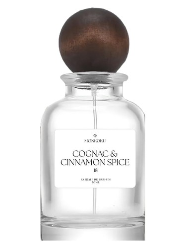 Cognac &amp; Cinnamon Spice Monkoku pro ženy a muže 
