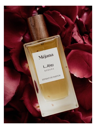 Rozana Méjana Fragrances pro ženy a muže