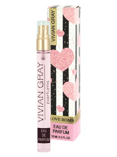 Love Bomb Vivian Grey pro ženy a muže