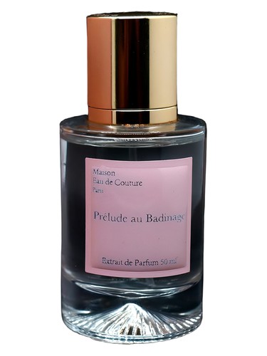 Prélude au Badinage Maison Eau de Couture pro ženy a muže
