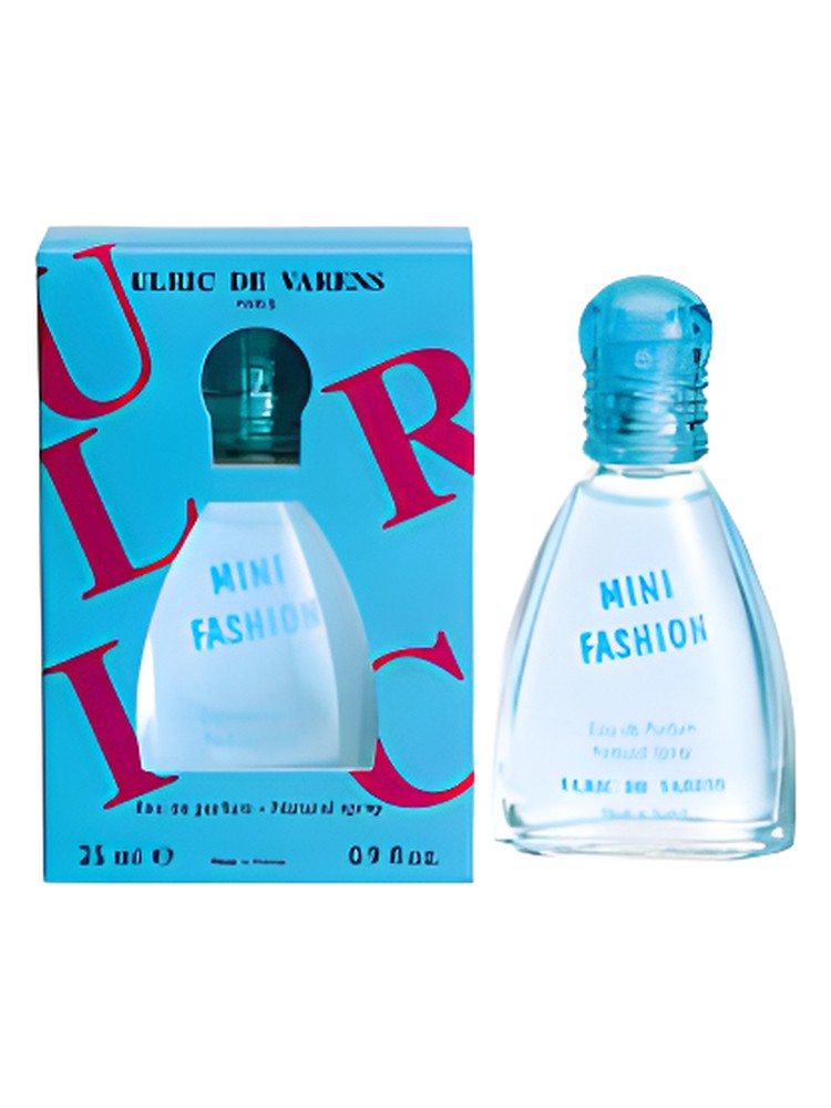 Mini Fashion Ulric de Varens perfume - a fragrance for women 2010