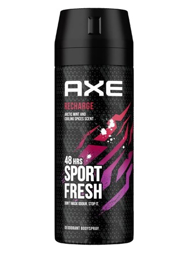Recharge AXE pro muže 