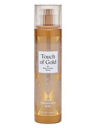 Touch of Gold Bath &amp; Body Works pro ženy 