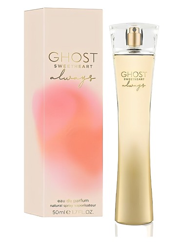 Sweetheart Always Ghost perfume - a new fragrance for women 2025