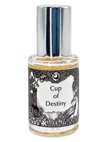 perfume Cup of Destiny A House On The Moon pro ženy a muže 
