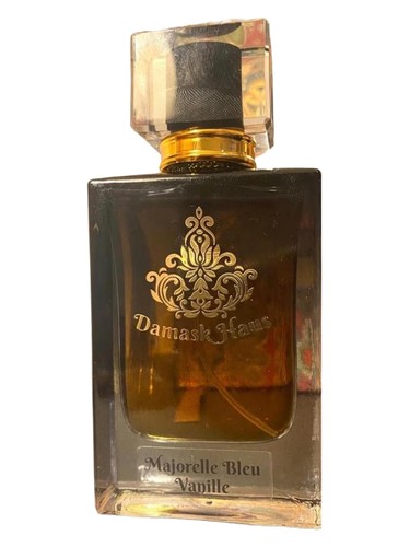 Majorelle Bleu Vanille