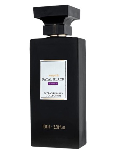 perfume Fatal Black For Her We Pink pro ženy a muže 