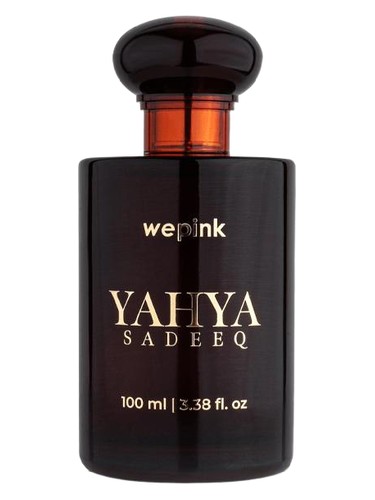 Yahya Sadeeq We Pink pro ženy 