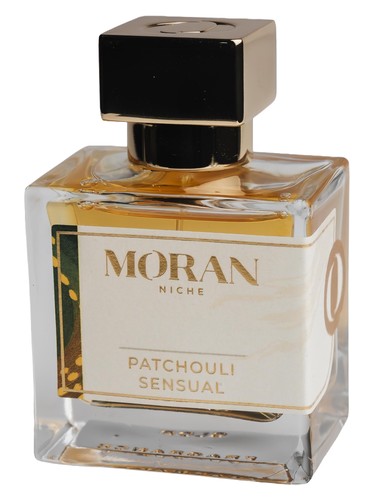 Patchouli Sensual MORAN Niche pro ženy a muže 