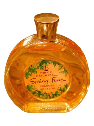 Spring Fancy Prince Matchabelli pro ženy