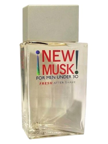 New Musk for Men Prince Matchabelli pro muže 