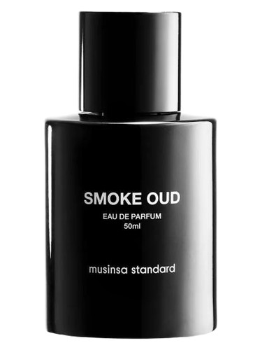 Smoke Oud Musinsa Standard pro ženy a muže 