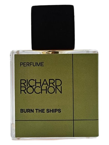 Burn the Ships Richard Rochon pro ženy a muže 