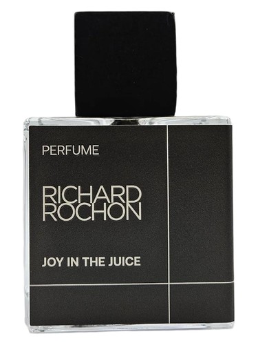 Joy in the Juice Richard Rochon pro ženy a muže 