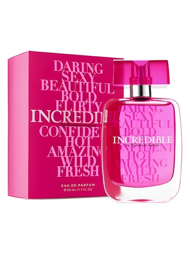 Victoria's Secret INCREDIBLE Eau de Parfum 50ml/1.7 fl oz