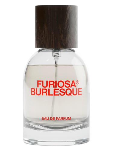 Burlesque FURIOSA® pro ženy 