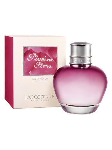 Pivoine Flora Eau de Parfum L&#039;Occitane en Provence pro ženy 