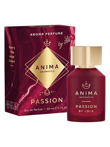 Passion Anima Aromatics pro ženy