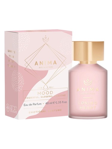 Loving Heart Anima Aromatics pro ženy
