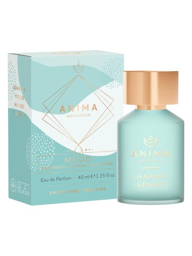 Happy Spirit Anima Aromatics pro ženy 