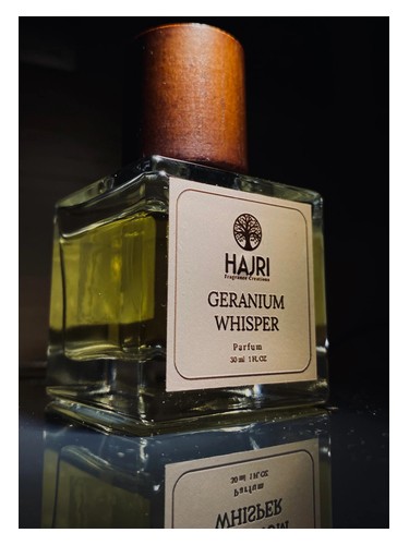 Geranium Whisper Hajri pro ženy a muže 