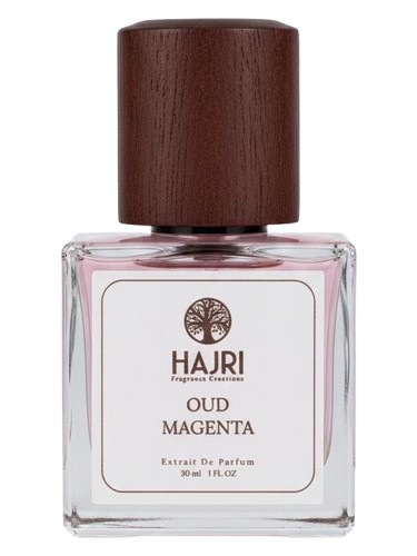 Oud Magenta Hajri pro ženy a muže