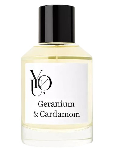 Geranium &amp; Cardamom YOU pro ženy a muže 