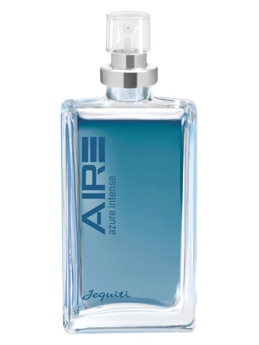 perfume Aire Azure Intense Jequiti 男性用