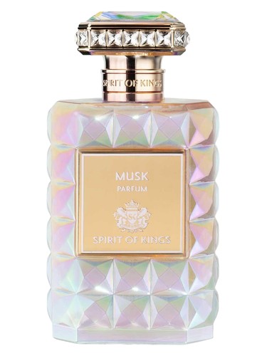 Musk Parfum Spirit Of Kings pro ženy a muže 