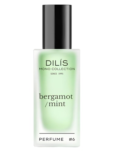 #6 bergamot/mint