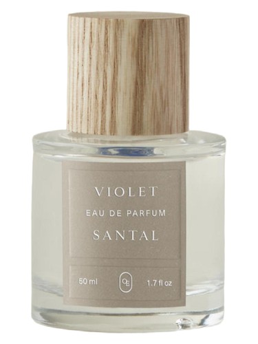 perfume Violet Santal Oak Essentials ユニセックス