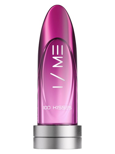 100 Kisses I/ME pro ženy a muže 