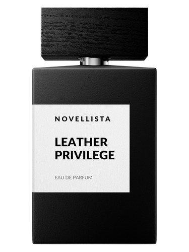 Leather Privilege Novellista pro ženy a muže 