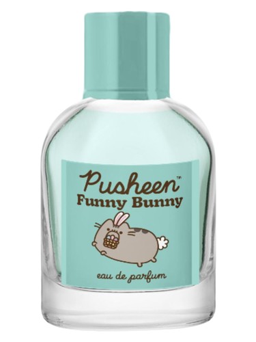 Pusheen Funny Bunny